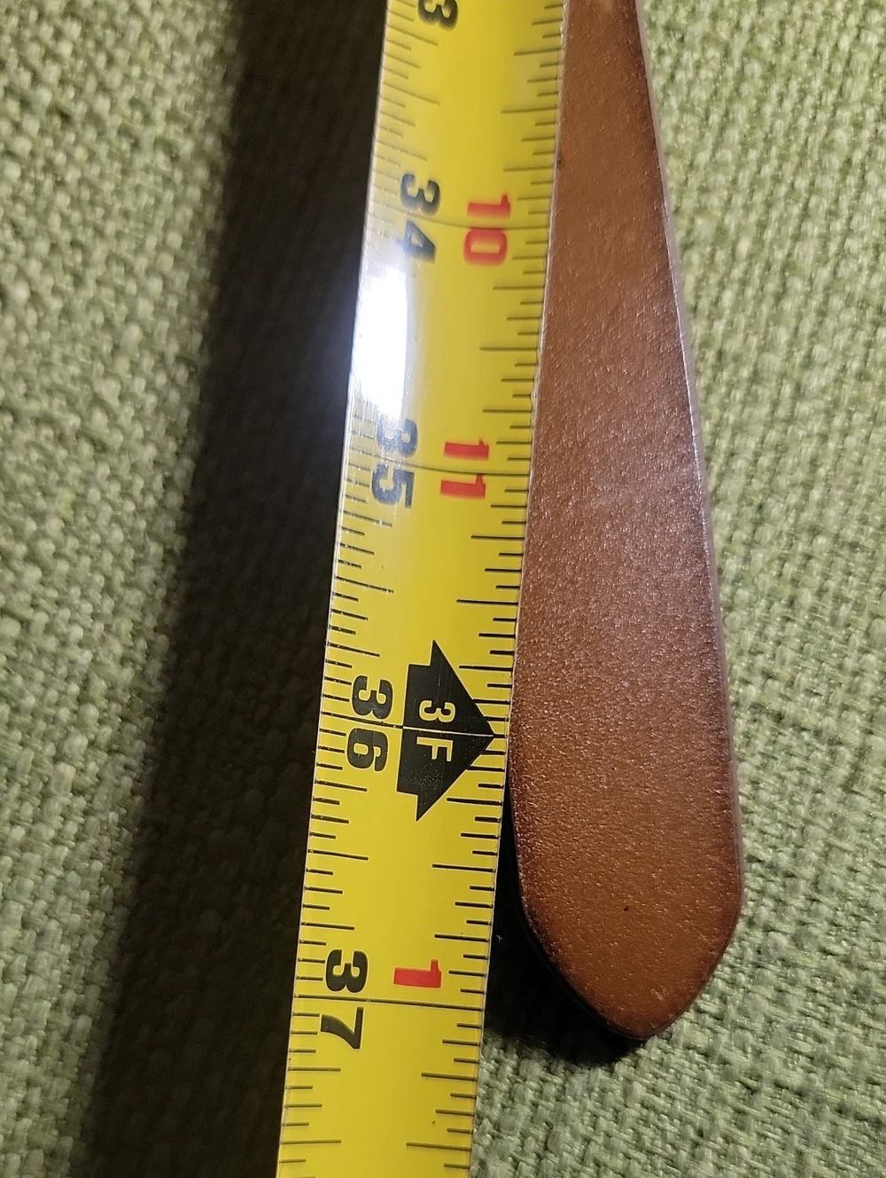 Frye Women's Leather Belt